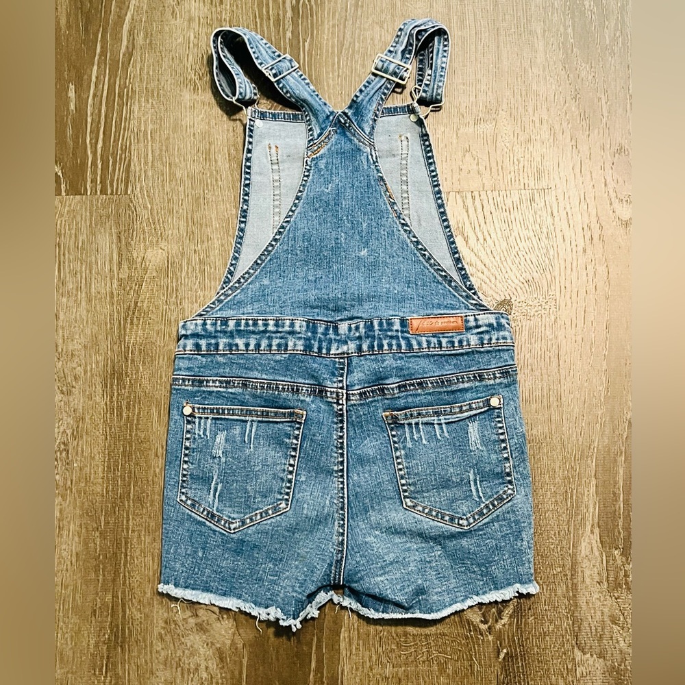 PINC PREMIUM**Blue Denim Overalls***Large $78 - Picture 3 of 4